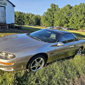 2000 Chevrolet Camaro Z/28