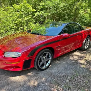 2000 Chevrolet Camaro Z/28 Coupe