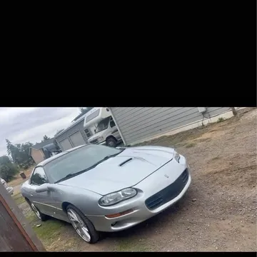 2000 Chevrolet Camaro Z/28 Coupe
