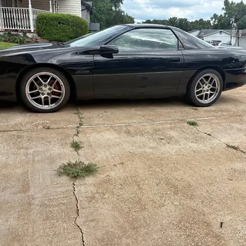 2000 Chevrolet Camaro Z28 Coupe