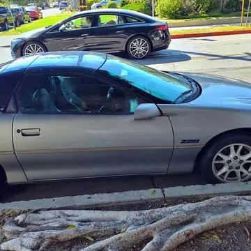 2000 Chevrolet Camaro Z28
