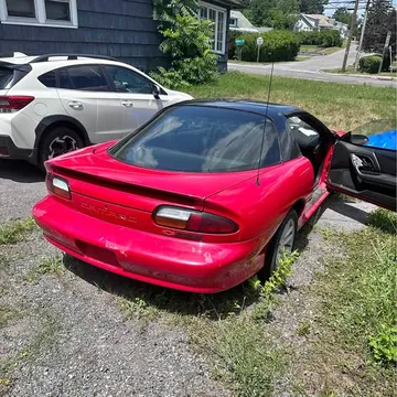 2000 Chevrolet Camaro Z/28 Coupe