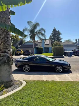 2000 Chevrolet Camaro Z28 Coupe 2D