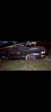 2000 Chevrolet Camaro Z/28 Coupe 2D