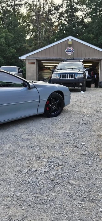 2000 Chevrolet Camaro Z28 4th Gen - Image 2 of 5