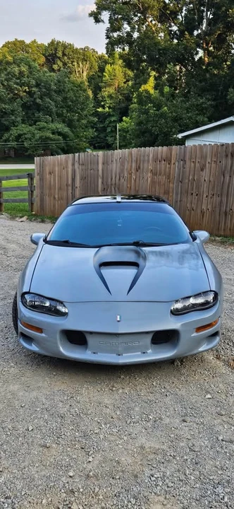 2000 Chevrolet Camaro Z28 4th Gen - Image 5 of 5