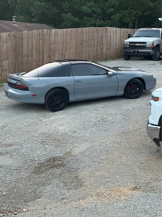 2000 Chevrolet Camaro Z28 4th Gen - Image 4 of 5