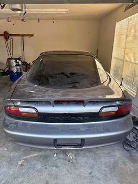 2000 Chevrolet Camaro Z28 Coupe 2D