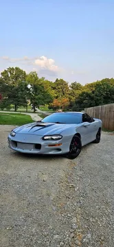 2000 Chevrolet Camaro Z28 Coupe 2D