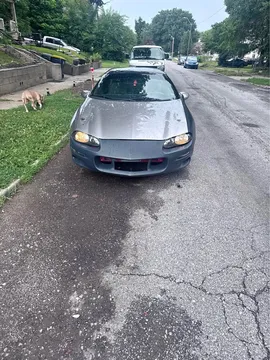 2000 Chevrolet Camaro Z28 Coupe 2D