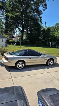 2000 Chevrolet Camaro Z/28 Coupe 2D