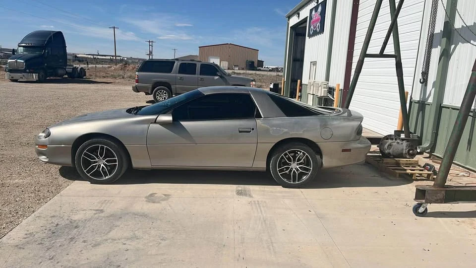 2000 Chevrolet Camaro Z28 4th Gen - Image 4 of 9