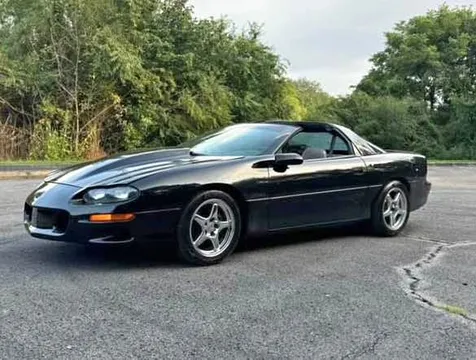 2000 Chevrolet Camaro Z28 Coupe 2D