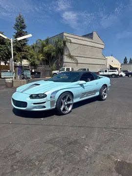 2000 Chevrolet Camaro Z/28 Coupe 2D