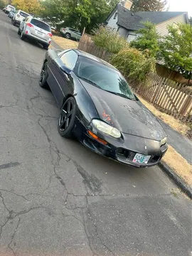2000 Chevrolet Camaro Z/28 Coupe 2D