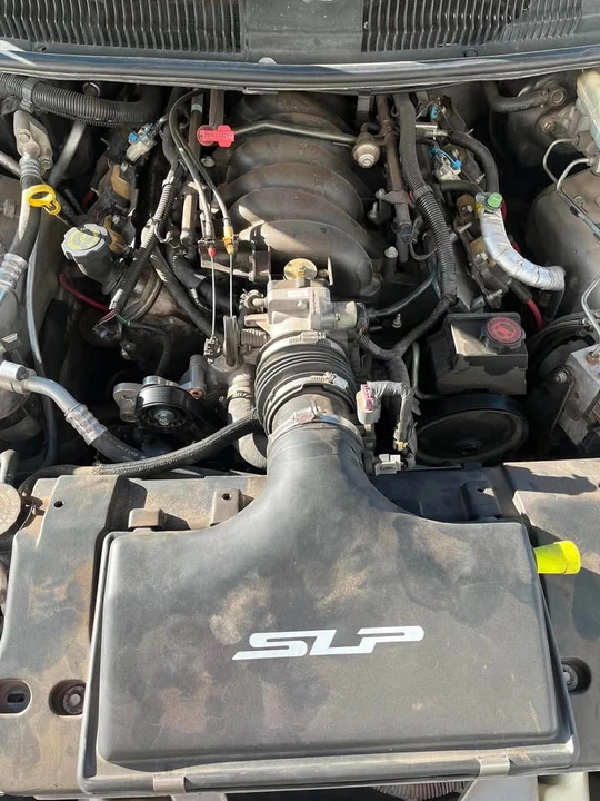 2000 Chevrolet Camaro Z28 4th Gen - Image 7 of 9