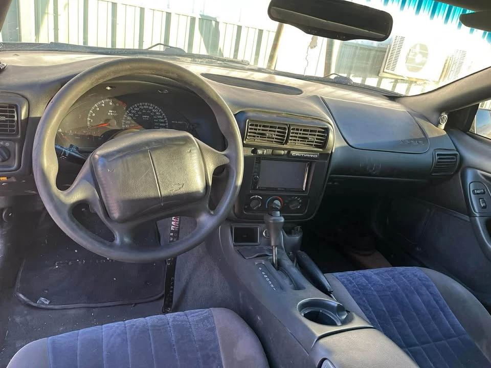 2000 Chevrolet Camaro Z28 4th Gen - Image 6 of 9