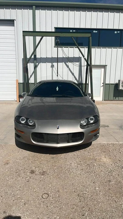 2000 Chevrolet Camaro Z28 4th Gen - Image 2 of 9
