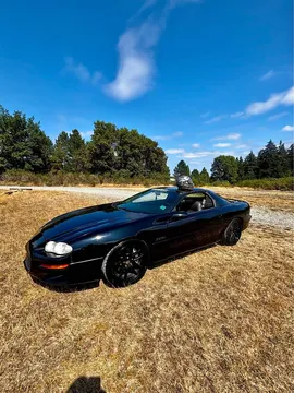 2000 Chevrolet Camaro Z/28 Coupe 2D