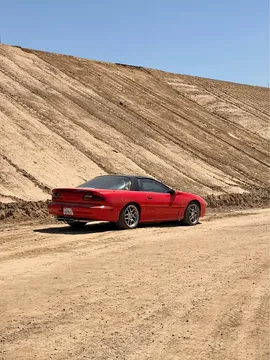 2000 Chevrolet Camaro Z/28 Coupe 2D