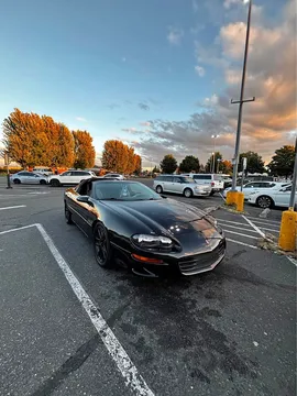 2000 Chevrolet Camaro Z/28 Coupe