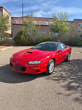 2000 Chevrolet Camaro Z28 Coupe