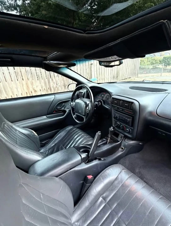 2000 Chevrolet Camaro Z28 4th Gen - Image 5 of 8
