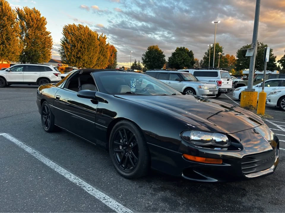 2000 Chevrolet Camaro Z28 4th Gen - Image 8 of 8
