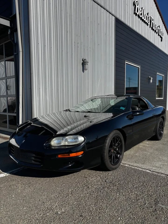 2000 Chevrolet Camaro Z28 4th Gen - Image 4 of 8