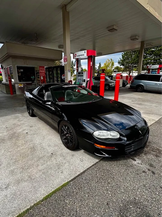 2000 Chevrolet Camaro Z28 4th Gen - Image 3 of 8