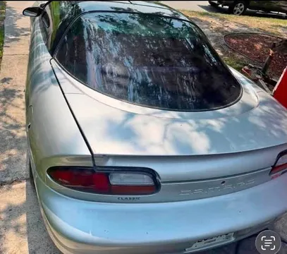 2000 Chevrolet Camaro Z/28 Coupe