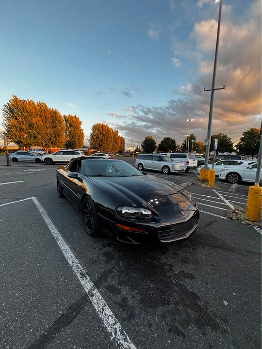 2000 Chevrolet Camaro Z28 4th Gen - Image 2 of 8