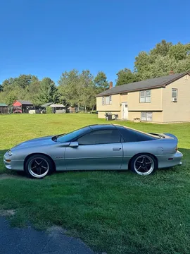 2000 Chevrolet Camaro Z/28 Coupe 2D