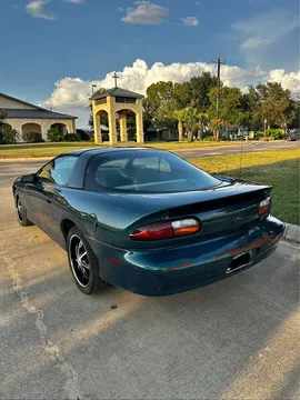 2000 Chevrolet Camaro Z/28 Coupe 2D