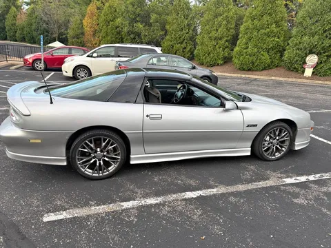 2000 Chevrolet Camaro Z/28 Coupe