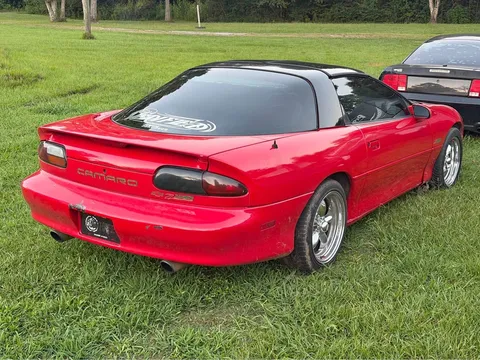 2000 Chevrolet Camaro Z28 Coupe