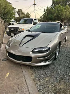 2000 Chevrolet Camaro Z28 Coupe 2D