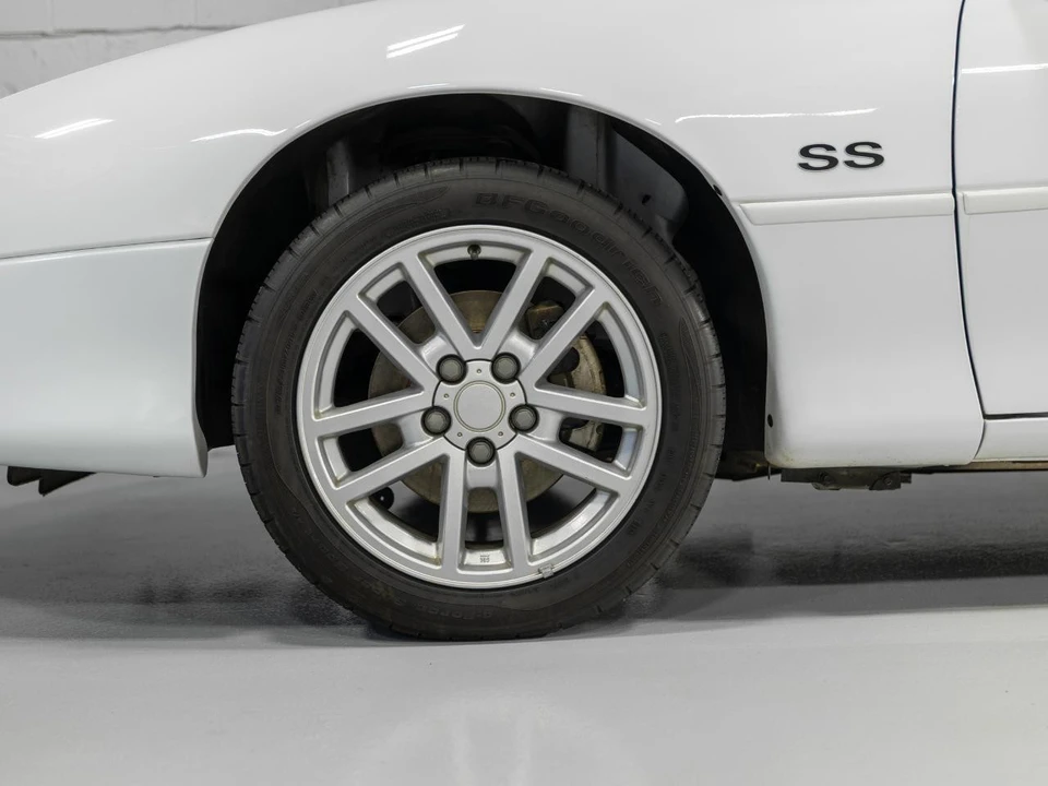 2000 Chevrolet Camaro SS 4th Gen - Image 22 of 31