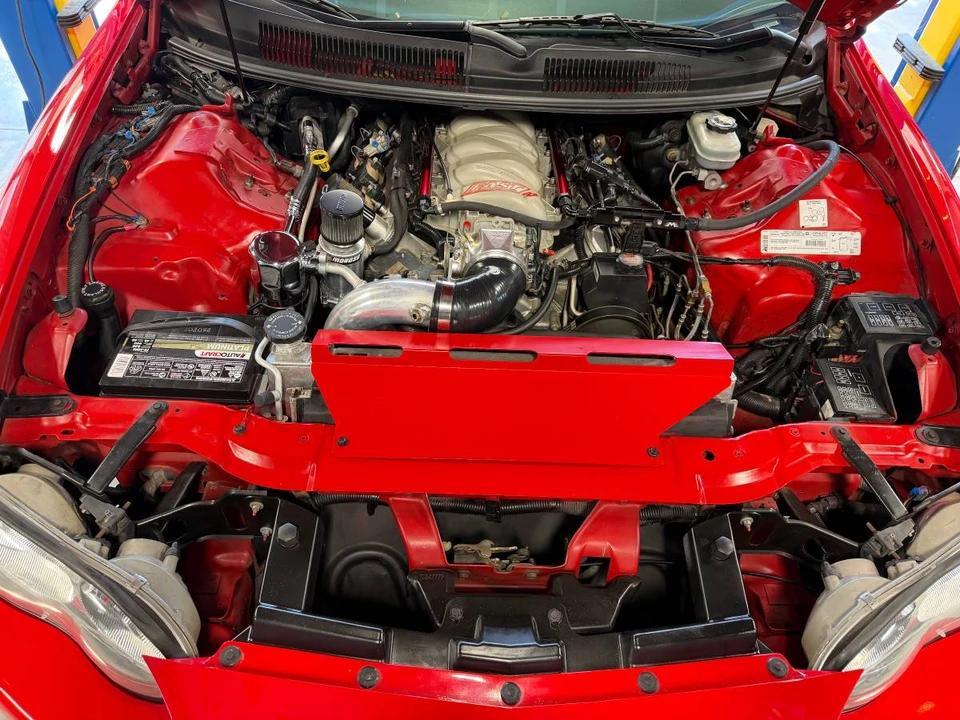 2000 Chevrolet Camaro Z28 4th Gen - Image 5 of 8