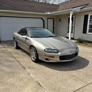 2000 Chevrolet Camaro Z28
