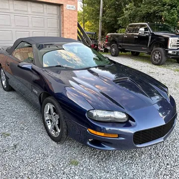 2000 Chevrolet Camaro Z28
