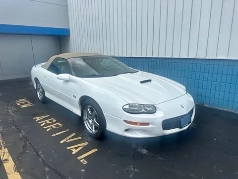 2000 Chevrolet Camaro Z28