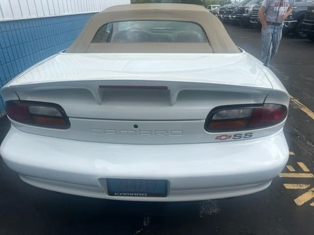 2000 Chevrolet Camaro Z28 4th Gen - Image 3 of 9
