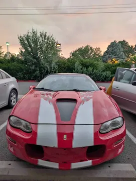 2000 Chevrolet Camaro Z28