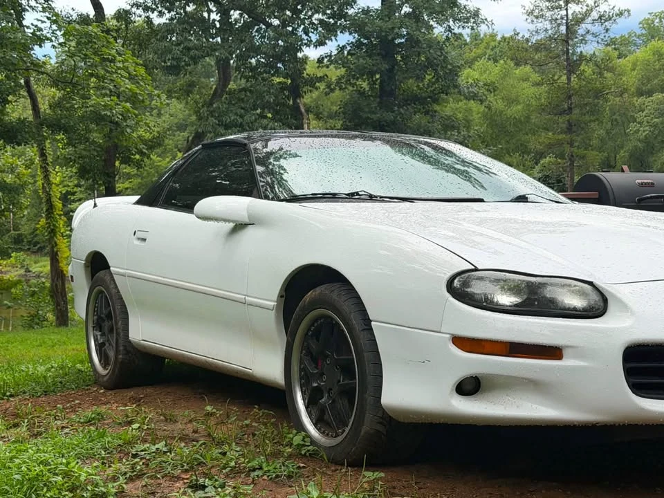 2000 Chevrolet Camaro Z28 4th Gen - Image 3 of 9