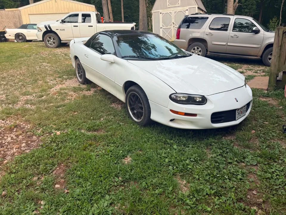 2000 Chevrolet Camaro Z28 4th Gen - Image 9 of 9