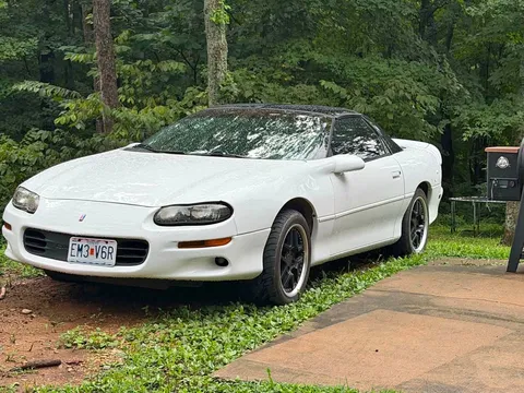 2000 Chevrolet Camaro Z28