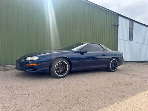 2000 Chevrolet Camaro Z28