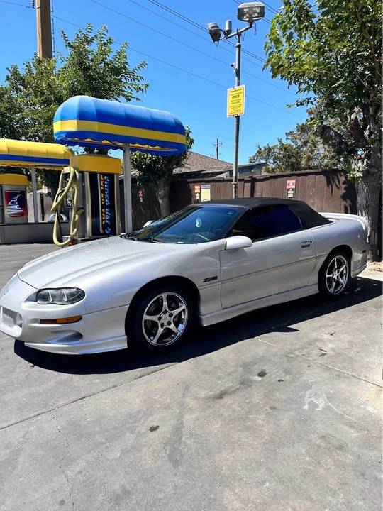 2000 Chevrolet Camaro Z28 4th Gen - Image 2 of 4