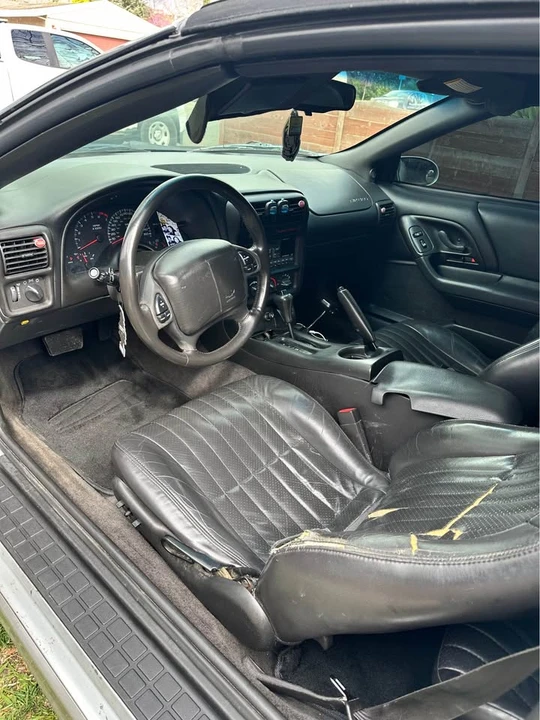 2000 Chevrolet Camaro Z28 4th Gen - Image 3 of 4